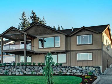 Buena Vista (Lot 5) | Apex Homes | Beautiful, Functional, Quality Homes Built in the Pacific Northwest by Mark Cumming