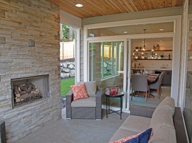 Lake Forest Park Home (Lot 2) | Apex Homes | Beautiful, Functional, Quality Homes Built in the Pacific Northwest by Mark Cumming