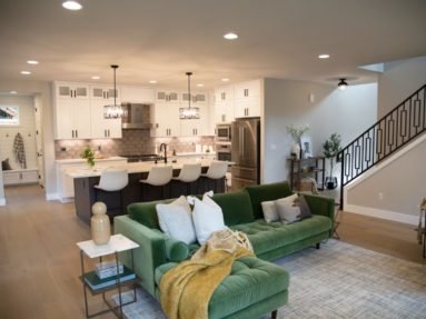 Lake Forest Park Home (Lot 2) | Apex Homes | Beautiful, Functional, Quality Homes Built in the Pacific Northwest by Mark Cumming