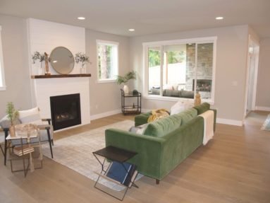 Lake Forest Park Home (Lot 2) | Apex Homes | Beautiful, Functional, Quality Homes Built in the Pacific Northwest by Mark Cumming