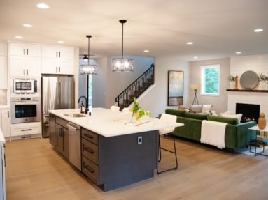 Lake Forest Park Home (Lot 2) | Apex Homes | Beautiful, Functional, Quality Homes Built in the Pacific Northwest by Mark Cumming