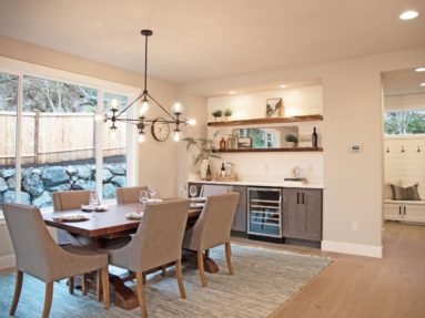 Lake Forest Park Home (Lot 2) | Apex Homes | Beautiful, Functional, Quality Homes Built in the Pacific Northwest by Mark Cumming