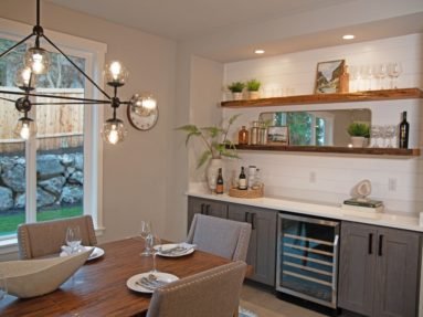 Lake Forest Park Home (Lot 2) | Apex Homes | Beautiful, Functional, Quality Homes Built in the Pacific Northwest by Mark Cumming