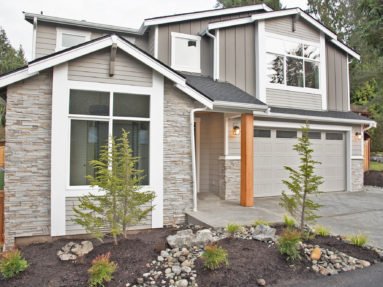 Lake Forest Park Home (Lot 2) | Apex Homes | Beautiful, Functional, Quality Homes Built in the Pacific Northwest by Mark Cumming
