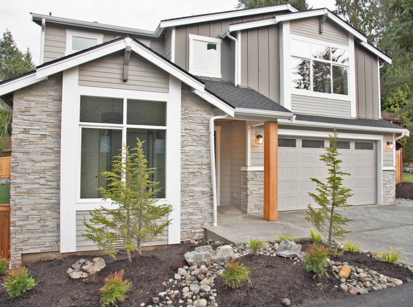 Lake Forest Park Home (Lot 2) | Apex Homes | Beautiful, Functional, Quality Homes Built in the Pacific Northwest by Mark Cumming