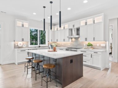 Brier B House | Apex Homes | Beautiful, Functional, Quality Homes Built in the Pacific Northwest by Mark Cumming