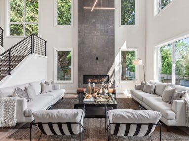 Brier B House | Apex Homes | Beautiful, Functional, Quality Homes Built in the Pacific Northwest by Mark Cumming