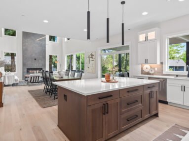Brier B House | Apex Homes | Beautiful, Functional, Quality Homes Built in the Pacific Northwest by Mark Cumming