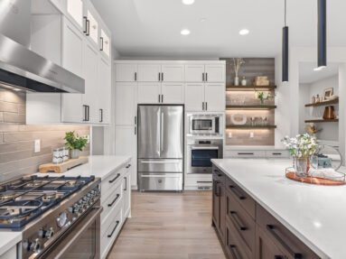 Brier B House | Apex Homes | Beautiful, Functional, Quality Homes Built in the Pacific Northwest by Mark Cumming