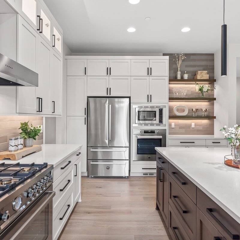 Brier B House | Apex Homes | Beautiful, Functional, Quality Homes Built in the Pacific Northwest by Mark Cumming