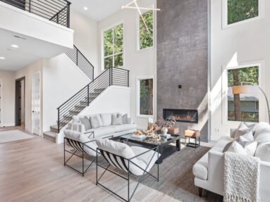 Brier B House | Apex Homes | Beautiful, Functional, Quality Homes Built in the Pacific Northwest by Mark Cumming