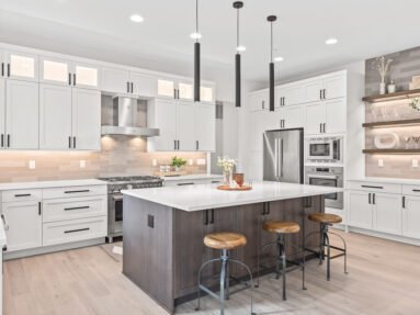 Brier B House | Apex Homes | Beautiful, Functional, Quality Homes Built in the Pacific Northwest by Mark Cumming