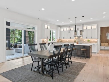 Brier B House | Apex Homes | Beautiful, Functional, Quality Homes Built in the Pacific Northwest by Mark Cumming