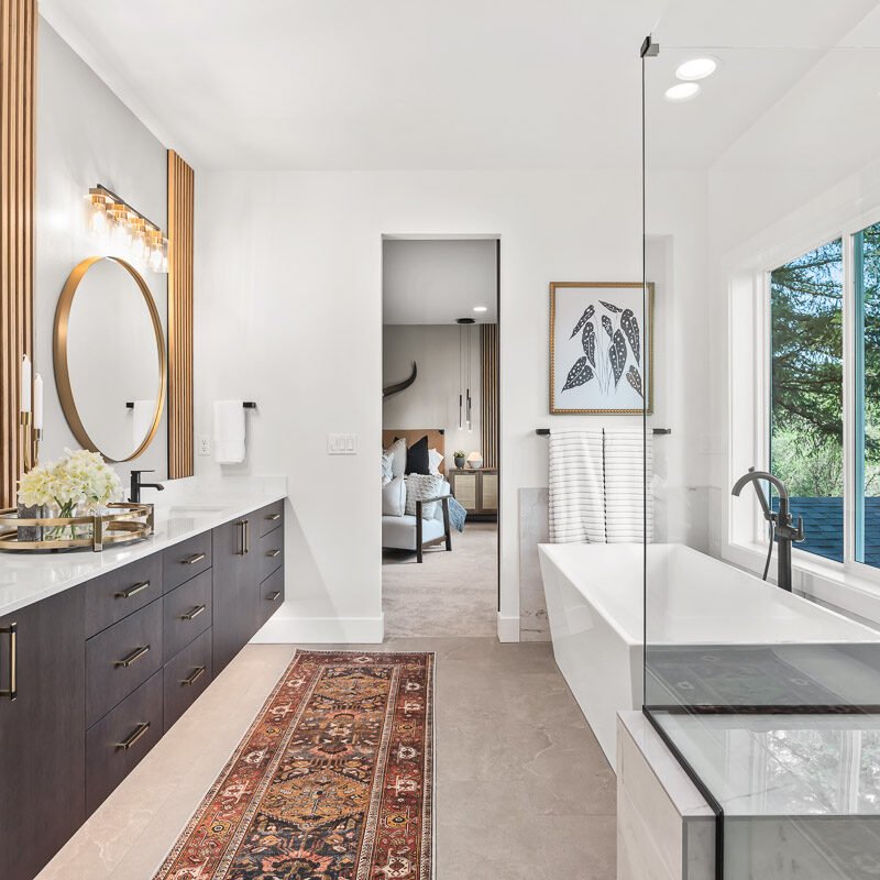 Brier B House | Apex Homes | Beautiful, Functional, Quality Homes Built in the Pacific Northwest by Mark Cumming