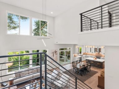 Brier B House | Apex Homes | Beautiful, Functional, Quality Homes Built in the Pacific Northwest by Mark Cumming