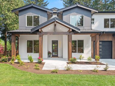 Brier B House | Apex Homes | Beautiful, Functional, Quality Homes Built in the Pacific Northwest by Mark Cumming