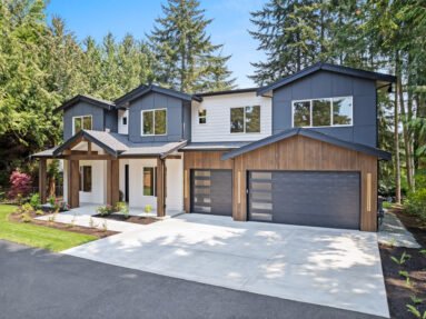 Brier B House | Apex Homes | Beautiful, Functional, Quality Homes Built in the Pacific Northwest by Mark Cumming