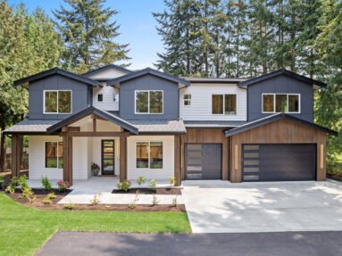 Brier B House | Apex Homes | Beautiful, Functional, Quality Homes Built in the Pacific Northwest by Mark Cumming