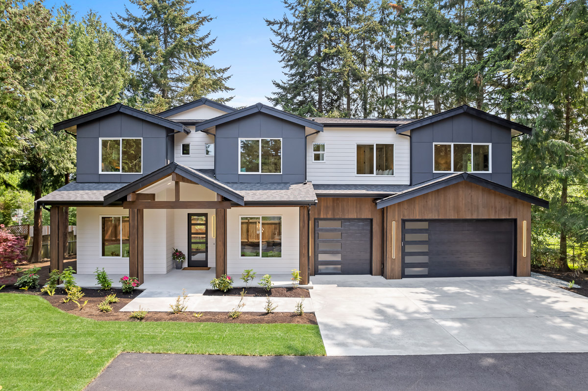 Brier B House | Apex Homes | Beautiful, Functional, Quality Homes Built in the Pacific Northwest by Mark Cumming