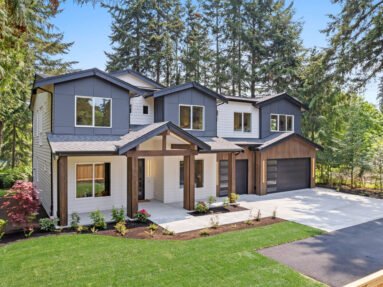Brier B House | Apex Homes | Beautiful, Functional, Quality Homes Built in the Pacific Northwest by Mark Cumming