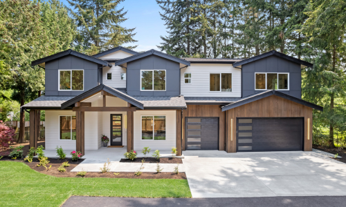 Our Homes | Beautiful, Functional, Quality Homes Built in the Pacific Northwest by Mark Cumming