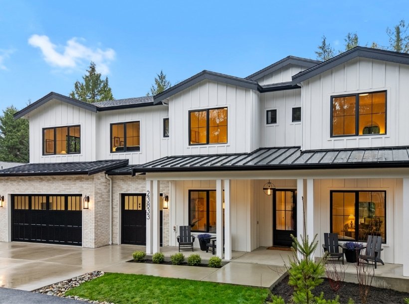 Brier Lot 2 | Apex Homes | Beautiful, Functional, Quality Homes Built in the Pacific Northwest by Mark Cumming