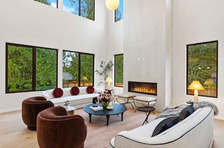 Brier Lot 2 | Apex Homes | Beautiful, Functional, Quality Homes Built in the Pacific Northwest by Mark Cumming