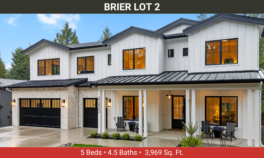 Brier Lot 2 (Brier, Wash.) | Apex Homes | Beautiful, Functional, Quality Homes Built in the Pacific Northwest by Mark Cumming